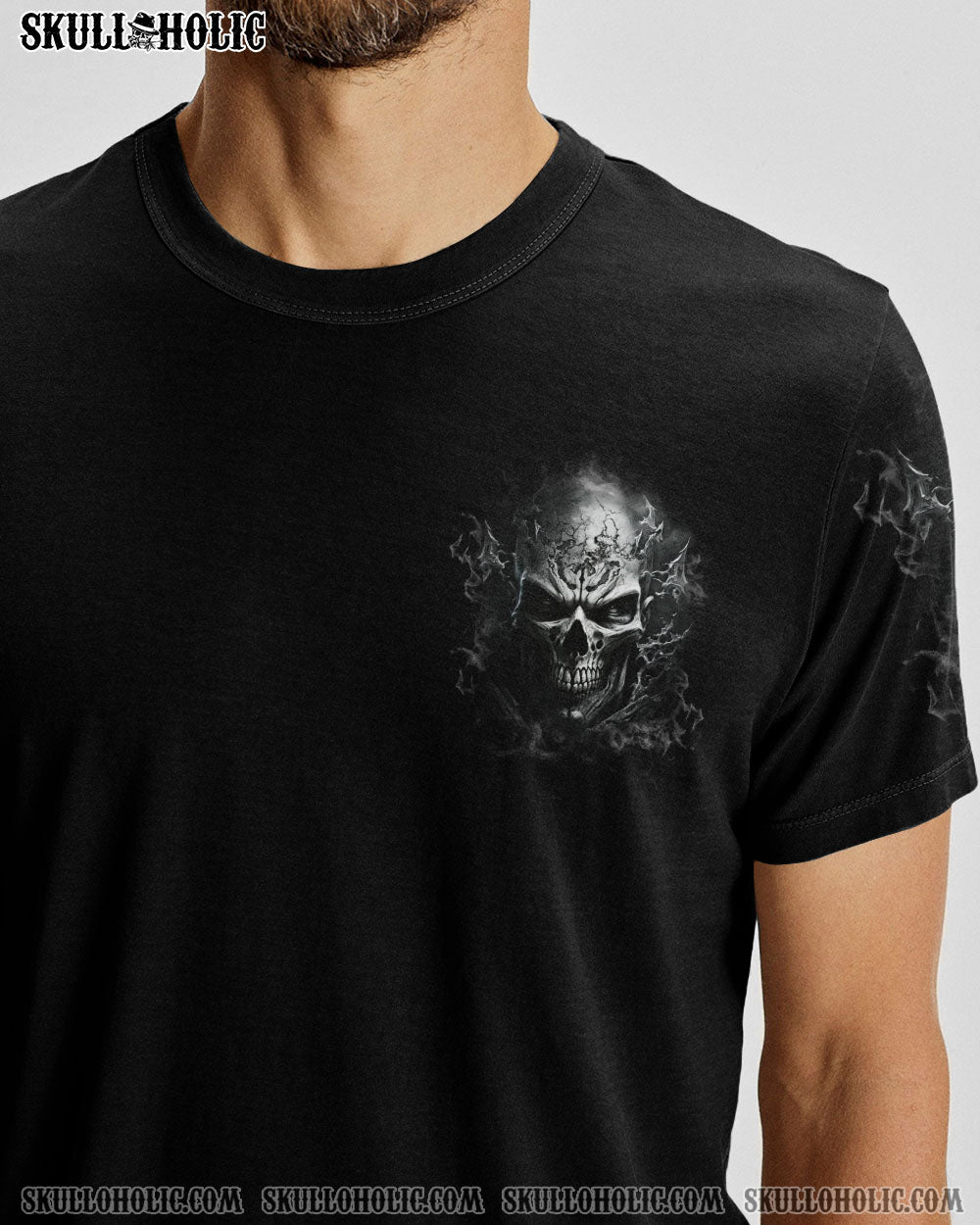 WARNING I'M AN A MAD SKULL ALL OVER PRINT - TLNZ1304232