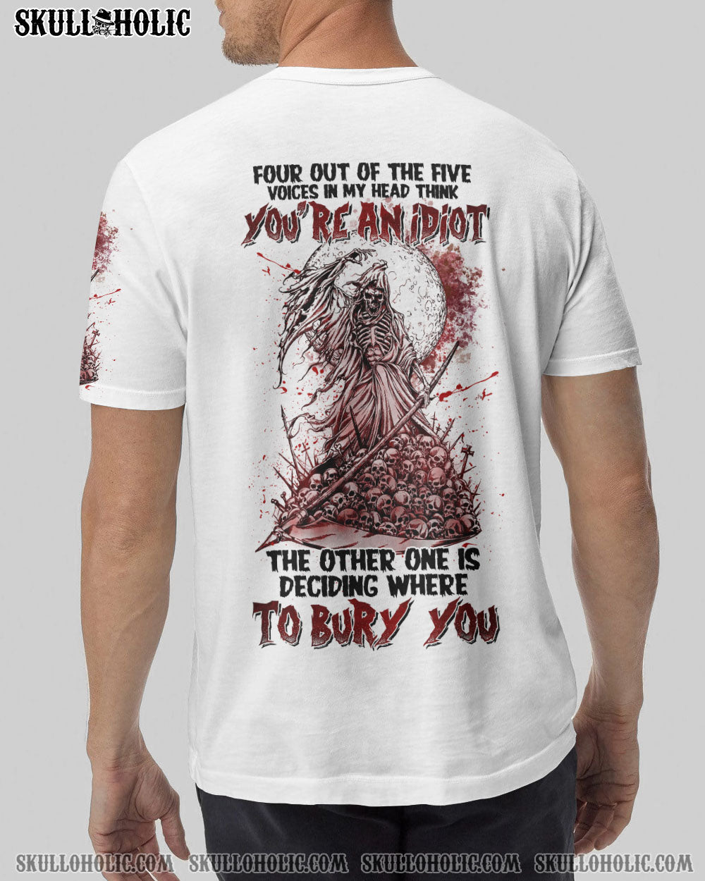 BURY YOU REAPER ALL OVER PRINT - TLNZ0603233