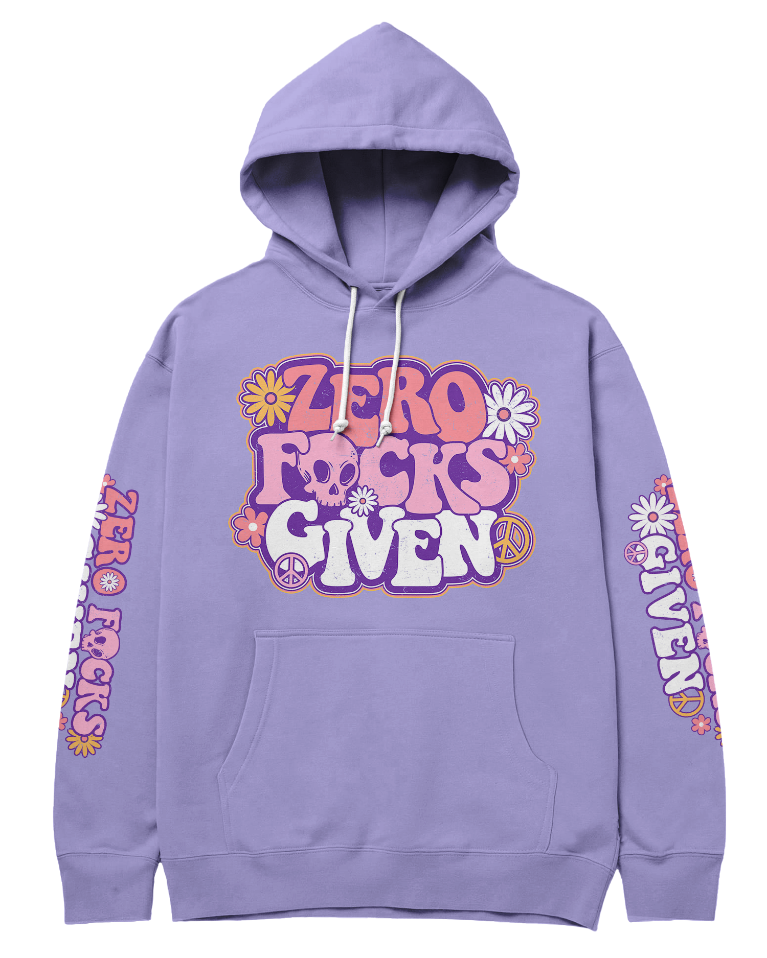 ZERO F GIVEN RETRO ALL OVER PRINT - TLNO2909221