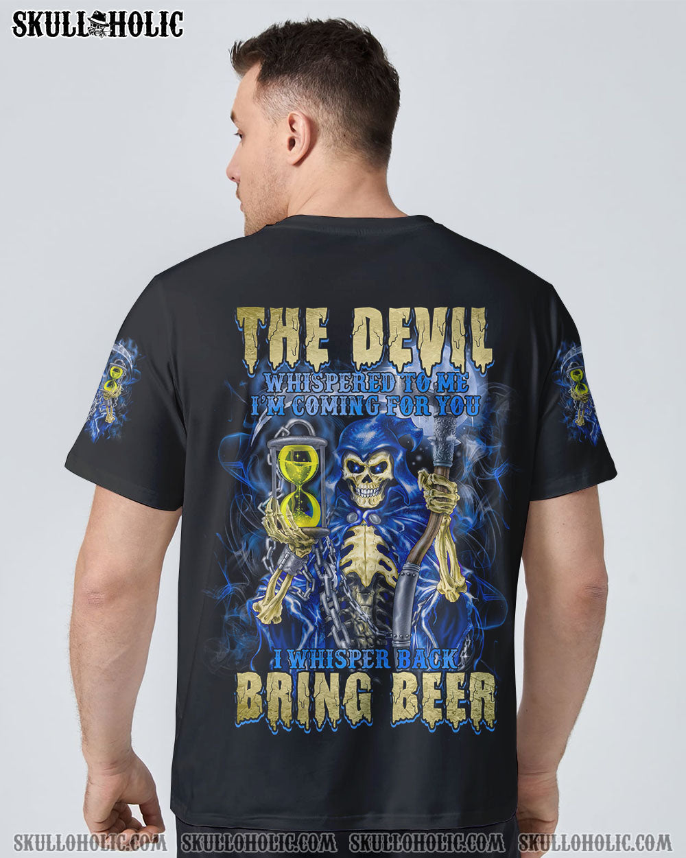 BRING BEER ALL OVER PRINT - TLTM0810221