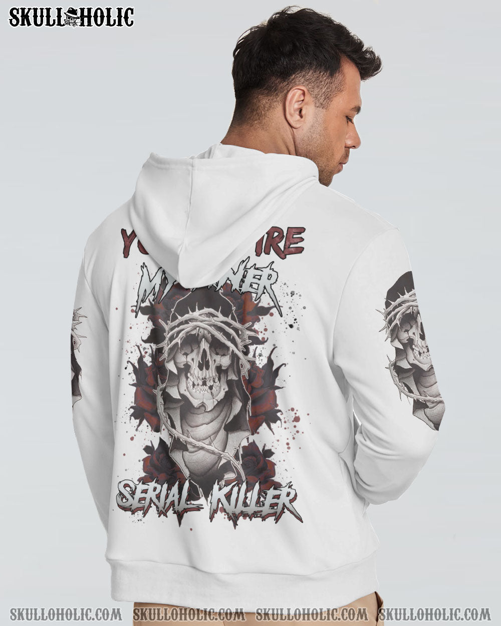 YOU INSPIRE MY INNER SKULL ALL OVER PRINT - TLNZ2710221