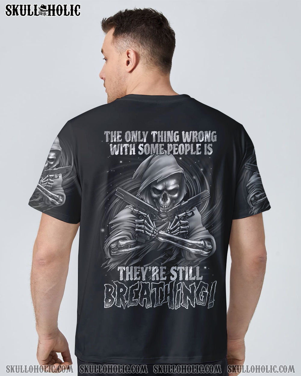 THE ONLY THING WRONG SKULL REAPER - YHTH2208221