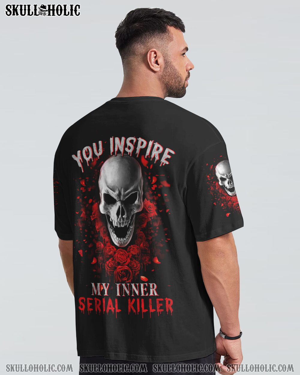 YOU INSPIRE MY INNER KLLER ALL OVER PRINT - YHHN0809222