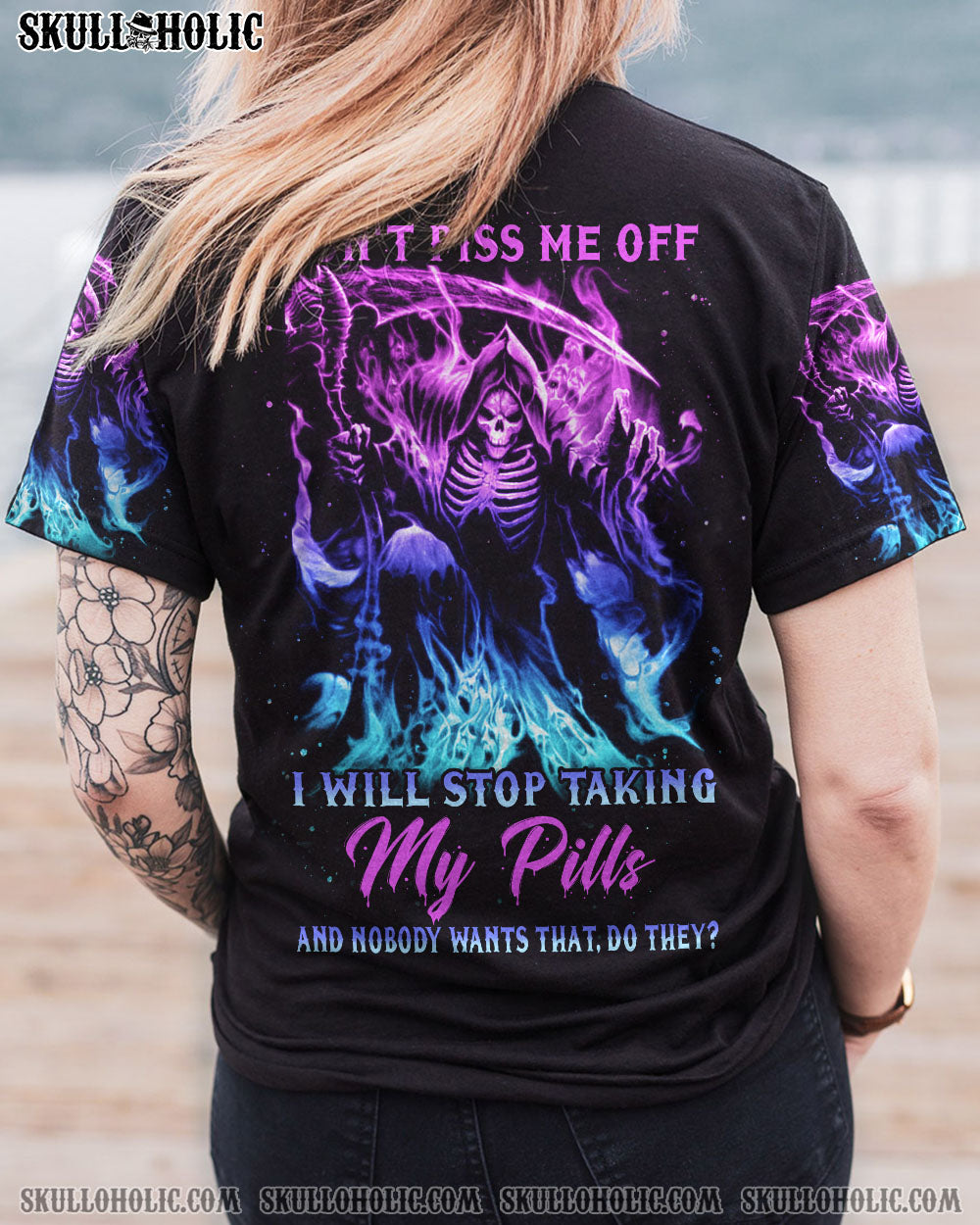 DON'T PISS ME OFF REAPER ALL OVER PRINT - YHTH2909223