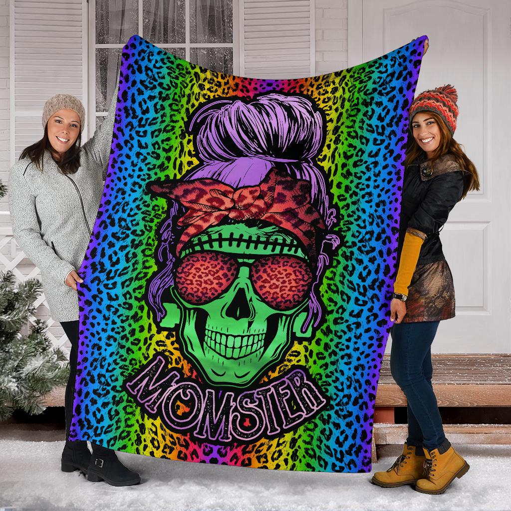 MOMSTER V2 BLANKET - LATG0809206KI