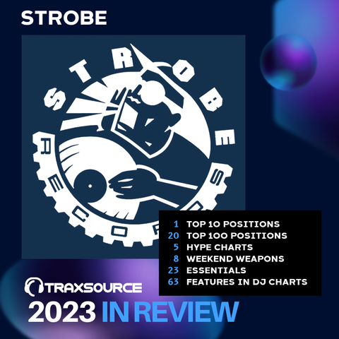 Strobe Records Traxsource