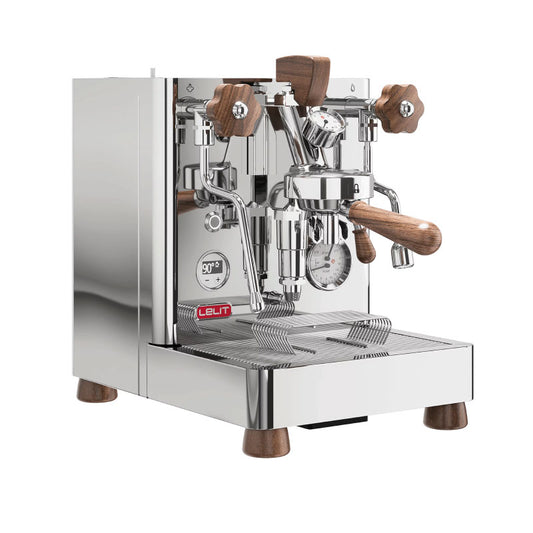 Lelit PL2S Giulietta Máquina de café expreso - acero inoxidable