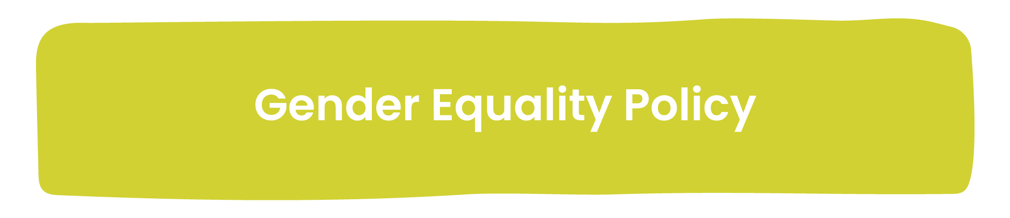 Gender Equality Policy