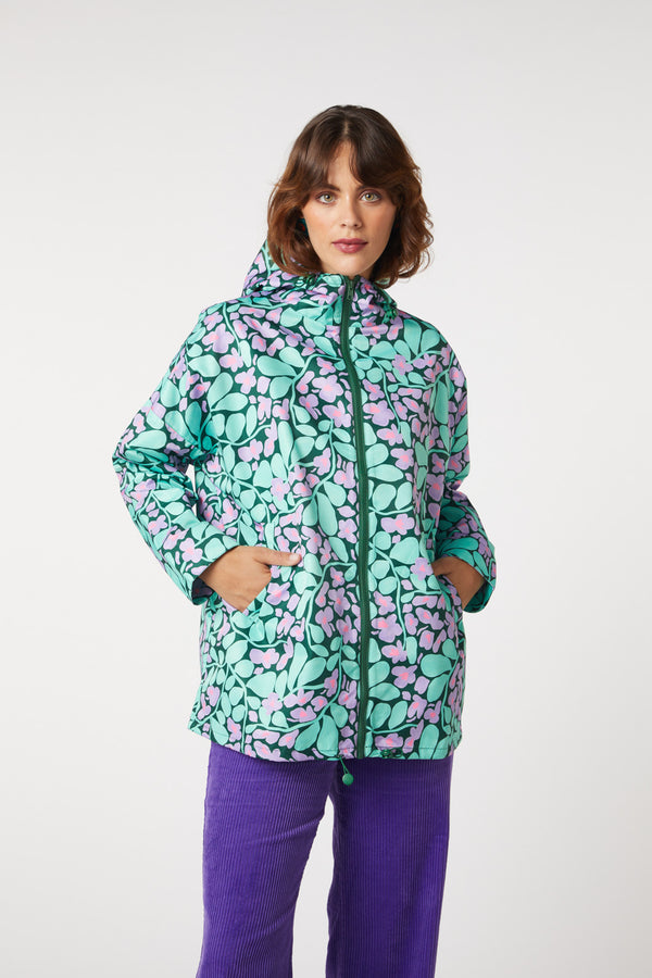 Gorman - Women's Coats & Jackets  Wild Roses Jacquard Bomber Jacket