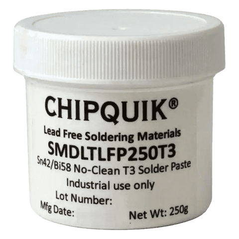 Chipquick Solder Paste