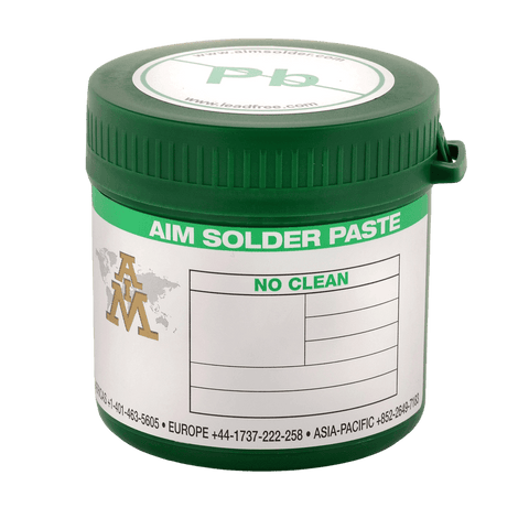 AIM REL61 Solder Paste