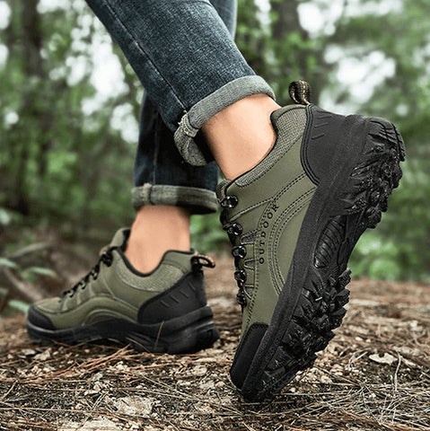 CloudRock™ - Orthopedic Outdoor- & Hiking Womens Shoe – VitalWalk