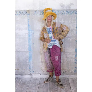 (175661) Check Adison Workshirt - Magnolia Pearl - Lantern Dancer Gallery