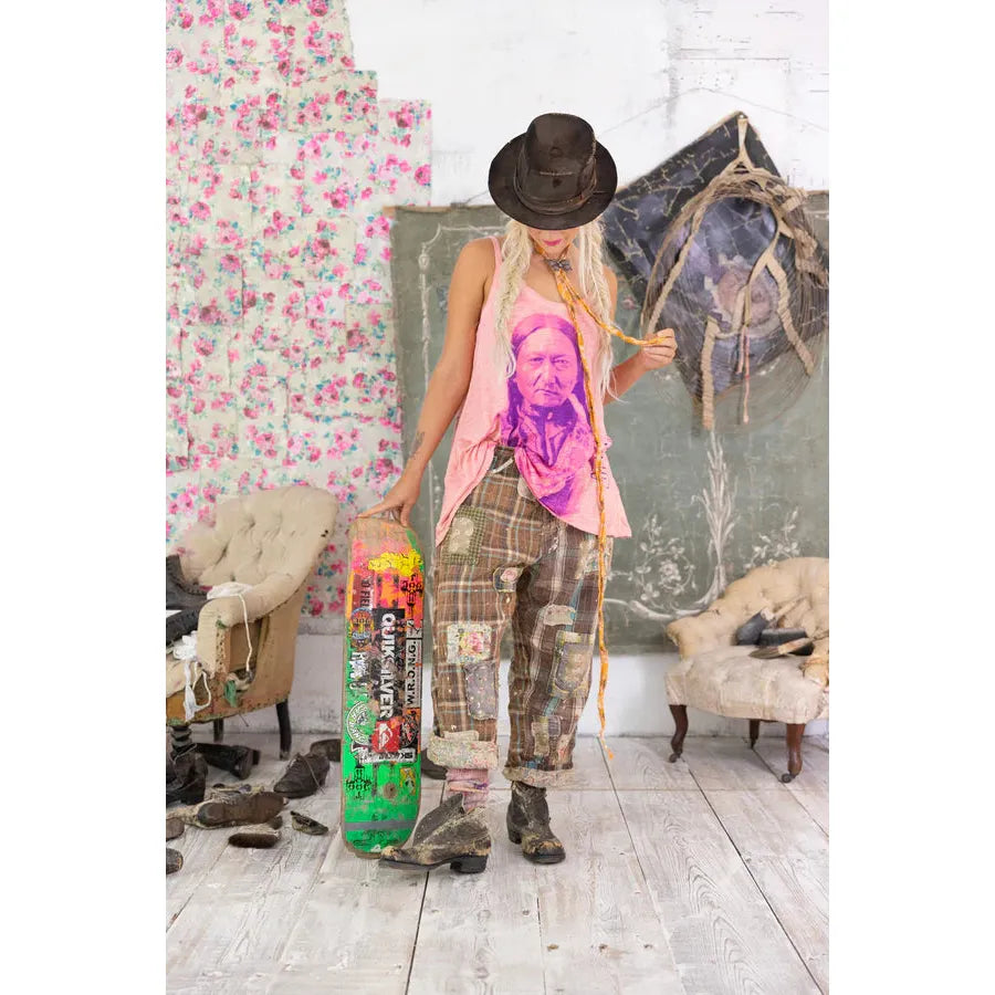 (183077) Heart Of Mother Earth Lana Tan - Magnolia Pearl