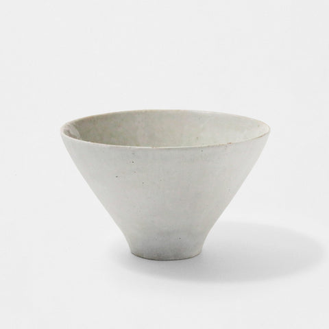 灰釉深鉢 11cm