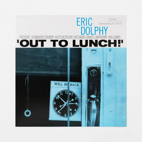 Eric Dolphy Out to Lunch