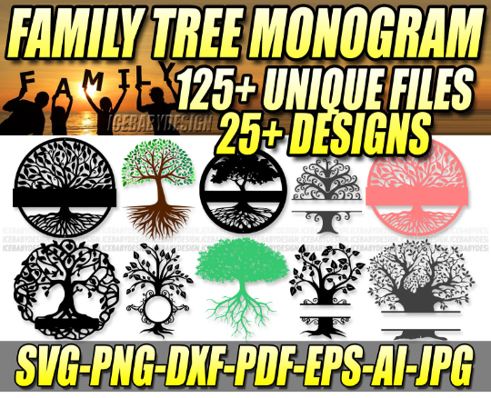Free Free 274 Family Tree Farm Svg SVG PNG EPS DXF File
