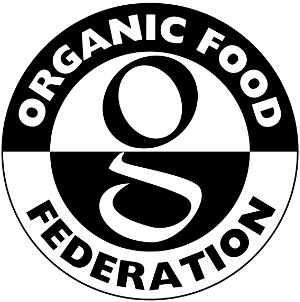 Organic Food Federation logo