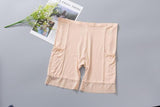 Women's Safety Short Pants | Plus Size Under Skirts With Pockets