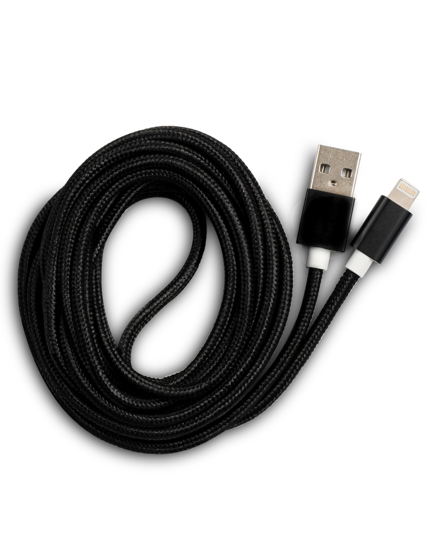 ''Nylon Braided Lightning to USB-A Charging Cable ''''3m, 10ft'''' (20 Count)''