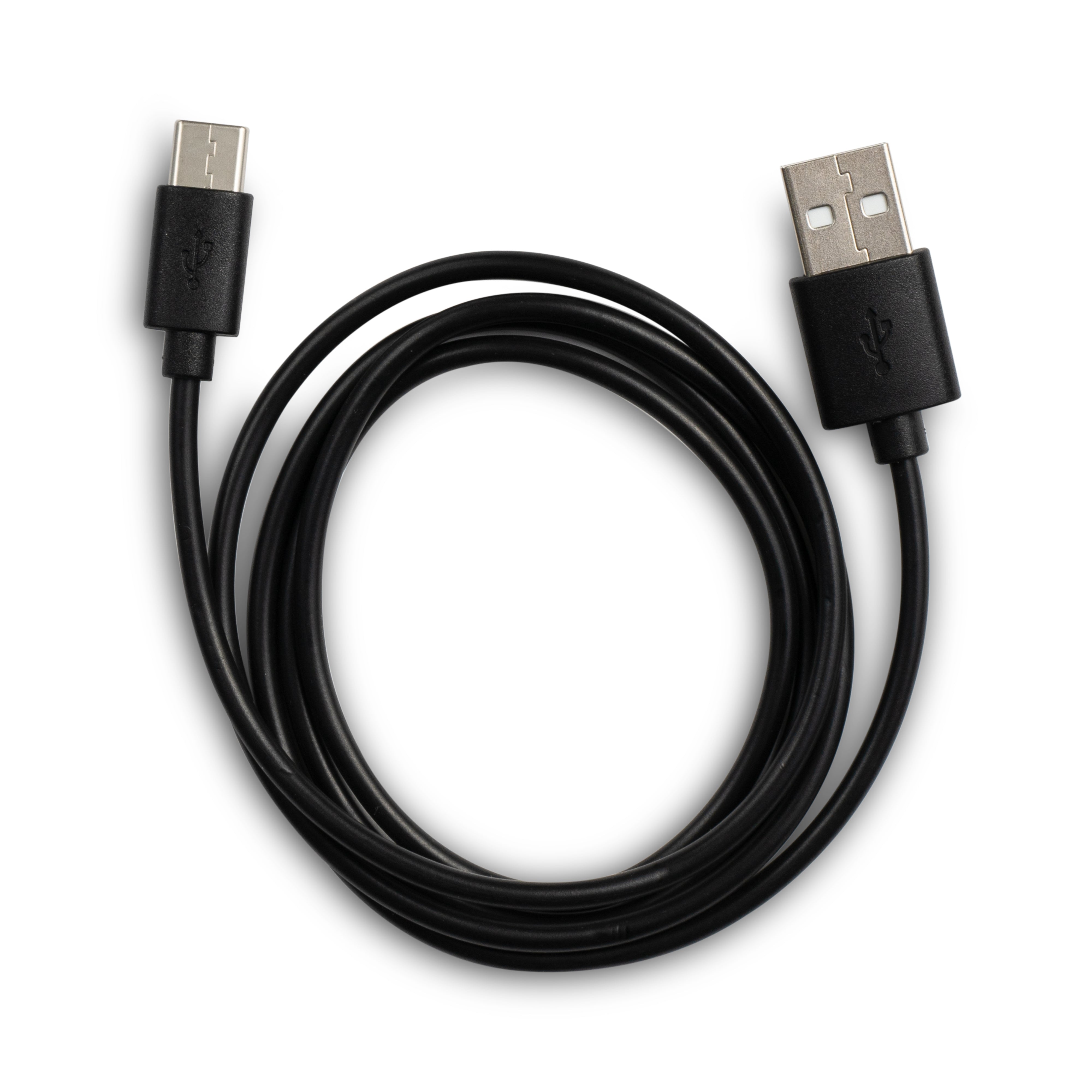 Round Inbox Lightning to USB-A Charging Cable 1m, 3ft (20 Count)