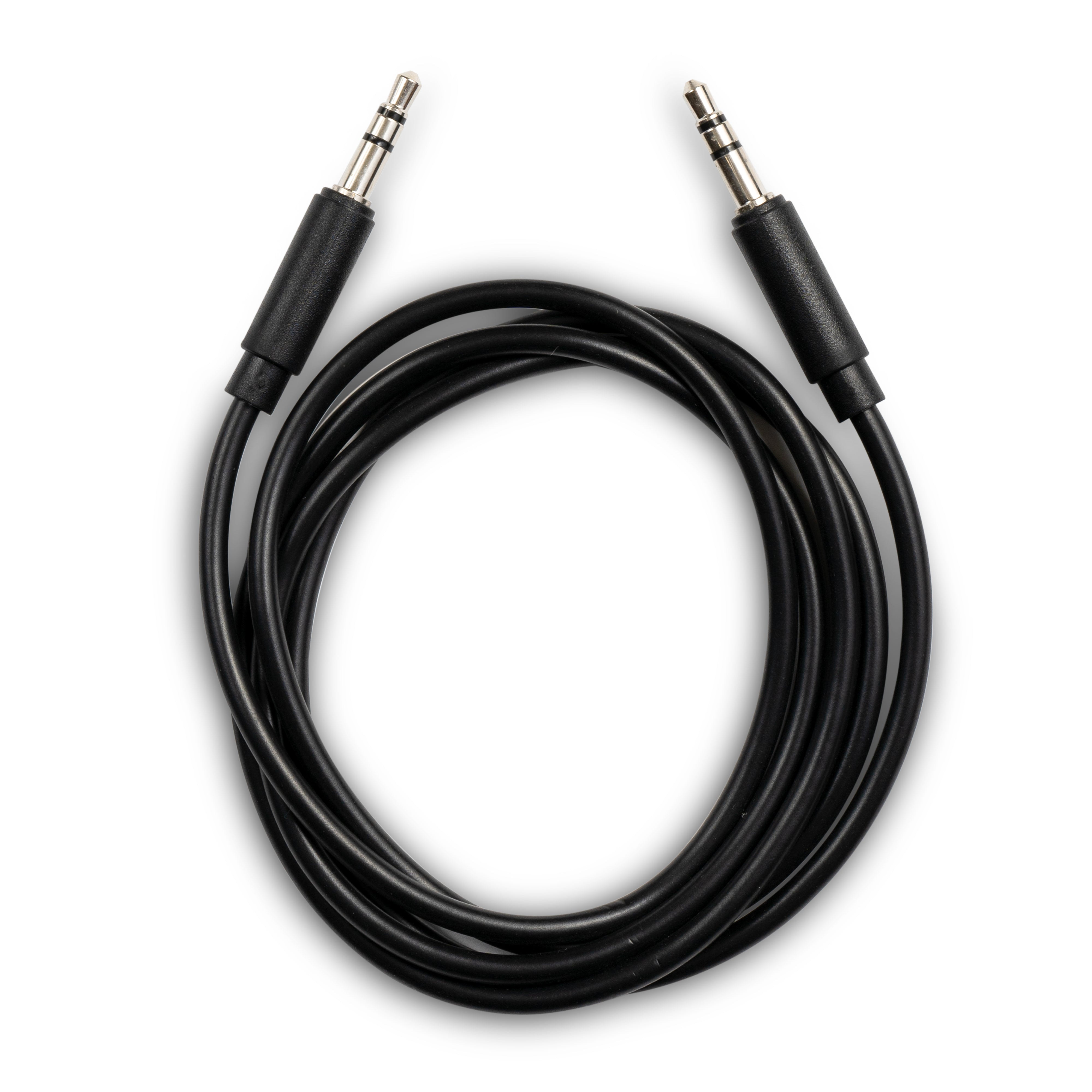 CABLE AUX 3,5-3,5 DE 1,5 MTS - BLACK SALTA