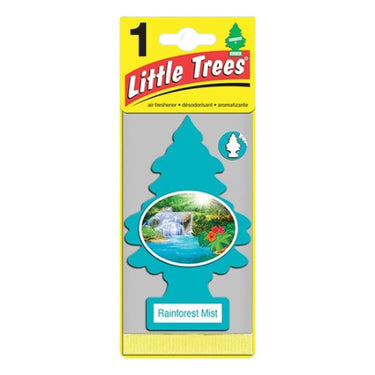 Little Trees Air Freshener- Rainforest Mist (24 Count)