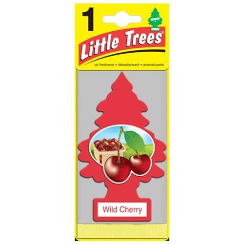 Little Trees New Car Scent Air Freshener Bulk Case