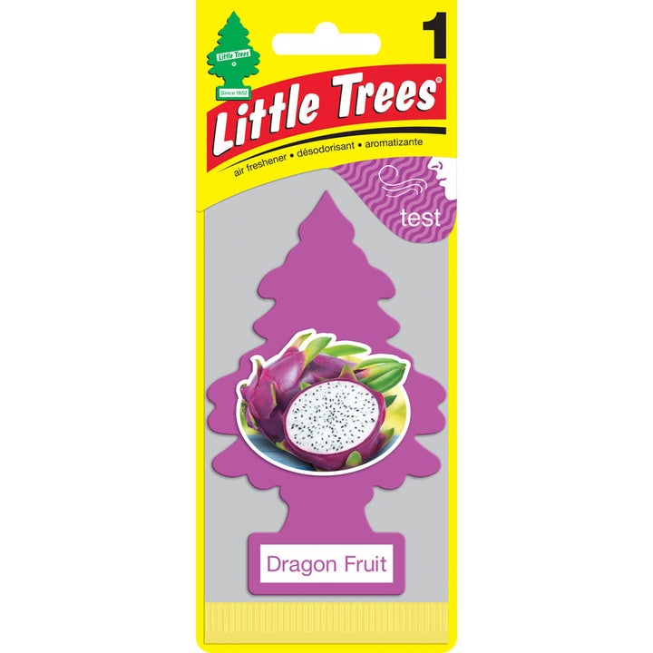 ''Little Trees Air Freshener ''''DRAGON Fruit'''' (24 Count)''