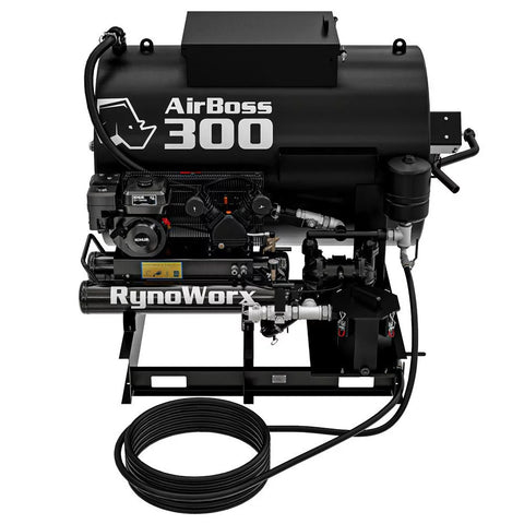 AirBoss Pro 300 Air Operated Sealcoat Sprayer System