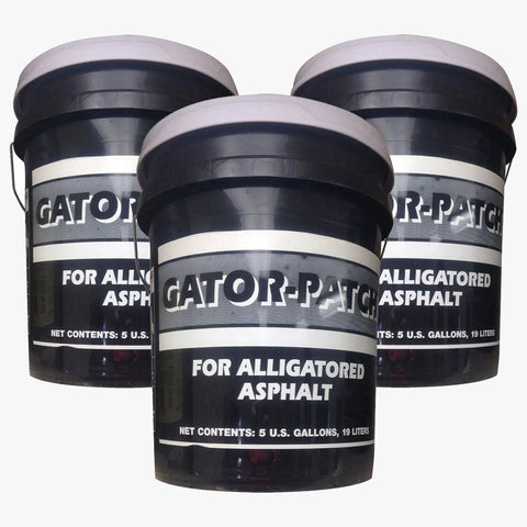 Asphalt Crack Filler Gator Patch Asphalt Crack Sealer