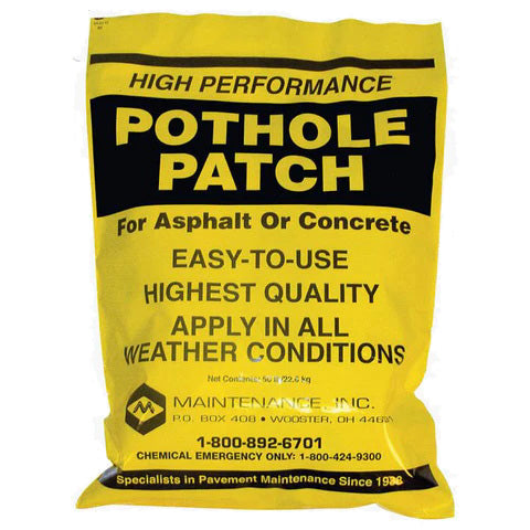 Asphalt Patch Repair Cold Asphalt Patch Repair