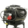 Asphalt Sealer Sprayers 230 Gallon Asphalt Sealcoating Spray System