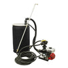 Asphalt Sealer Sprayers Portable Sealcoat Sprayer for 55 Gallon Drums
