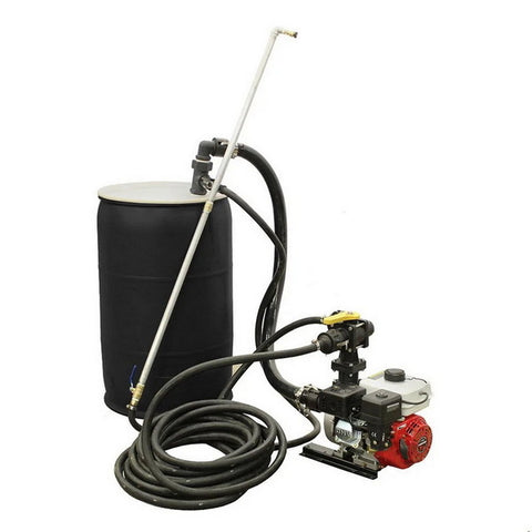 55-gallon drum sealer sprayer