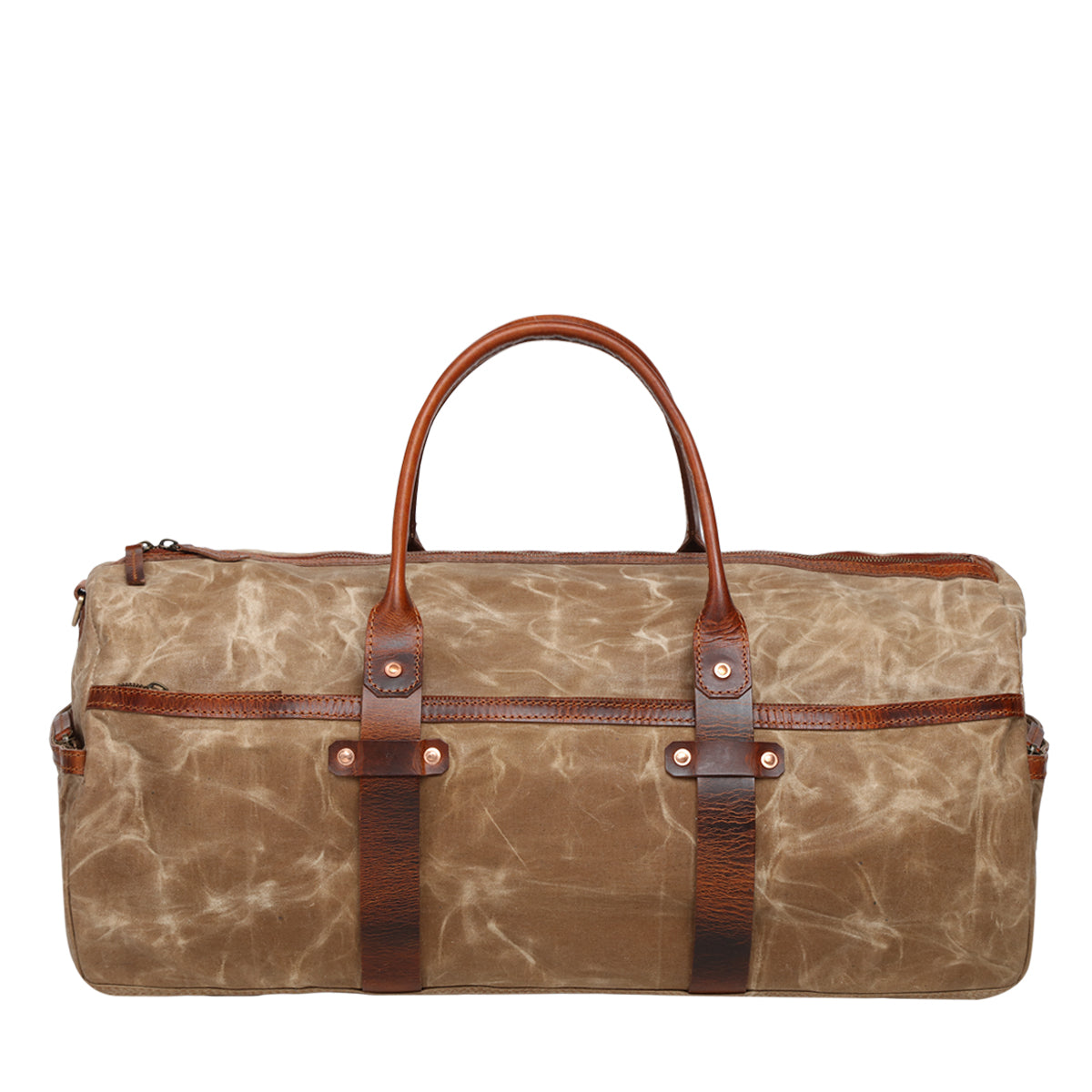 Woodland Duffle (Sand Storm)