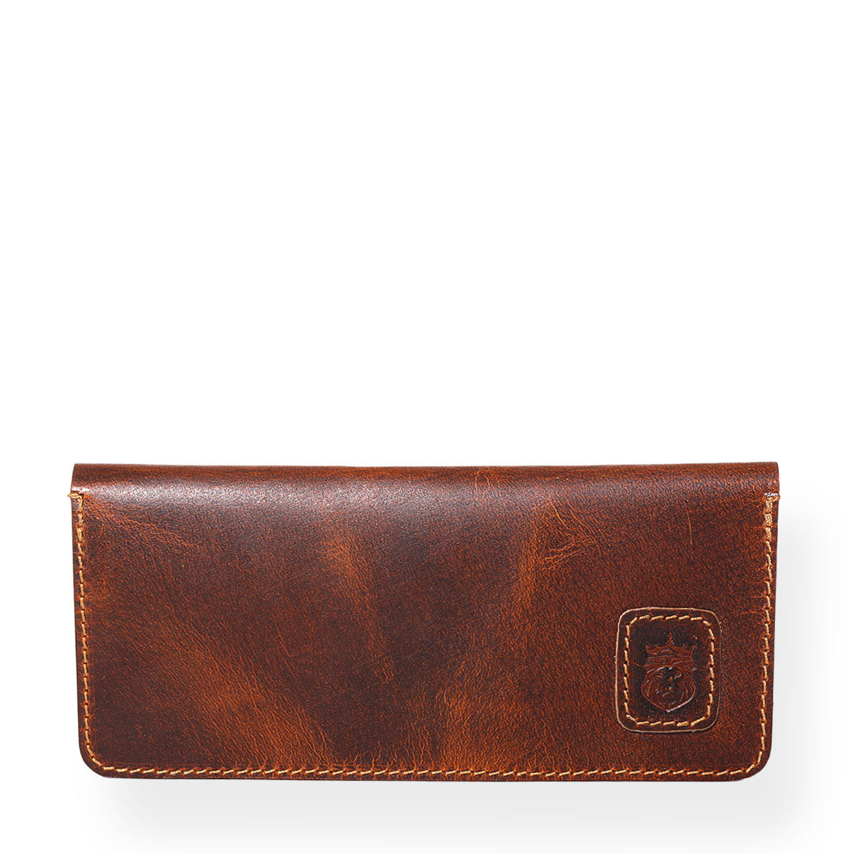 Long Wallet (Saddle Tan)