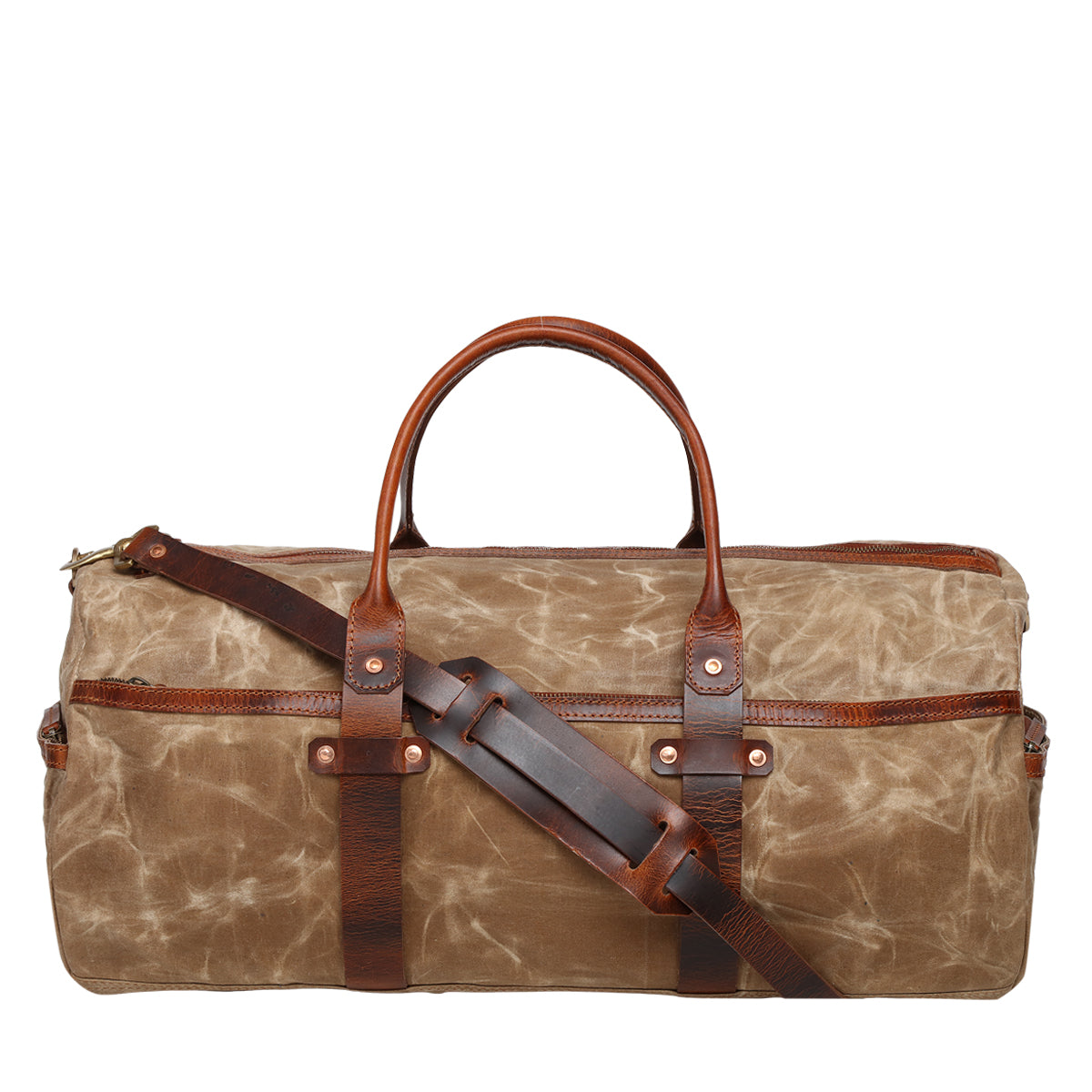 Woodland Duffle (Sand Storm)