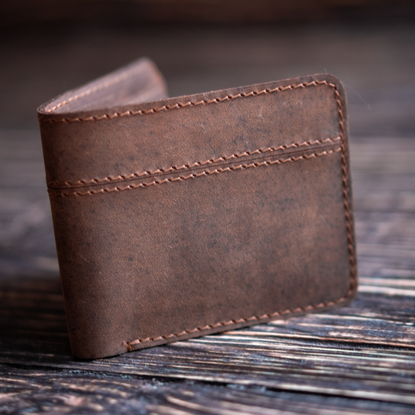 Boston Wallet (Vintage Brown)