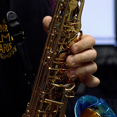 Certification saxophone