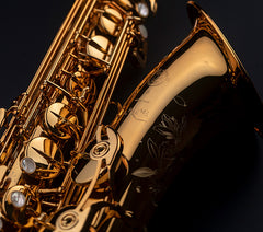 supreme tenor saxophone
