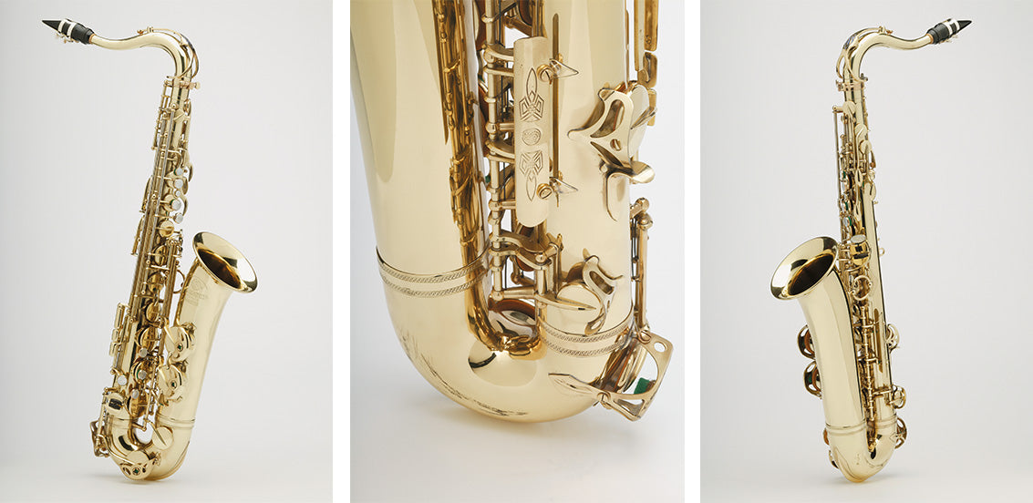 Selmer C-melody saxophone