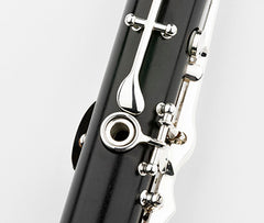 Key of 12th clarinet