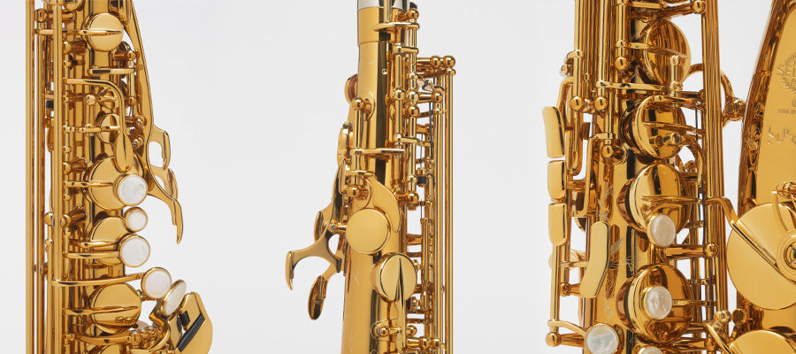 Saxophone Alto Supreme, la nouvelle ère – Henri SELMER Paris