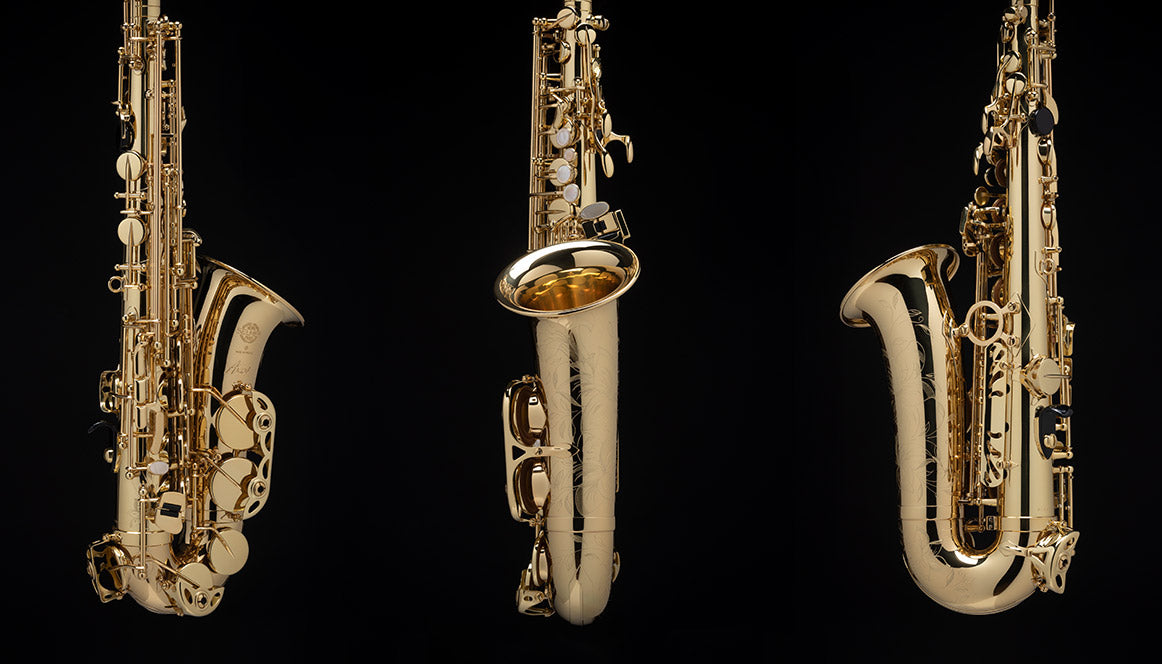 Saxophone alto Axos