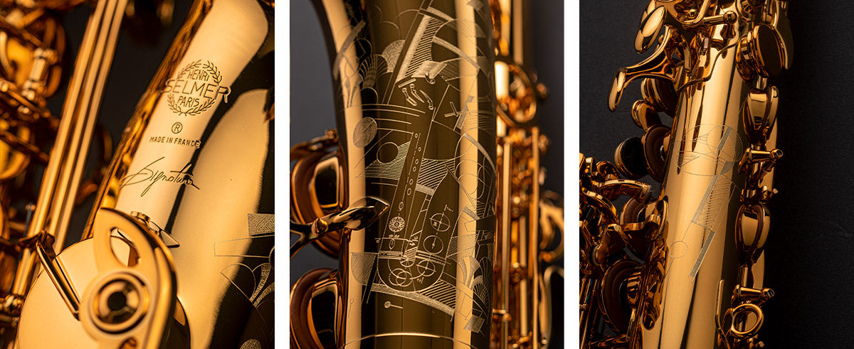 Signature Saxophone