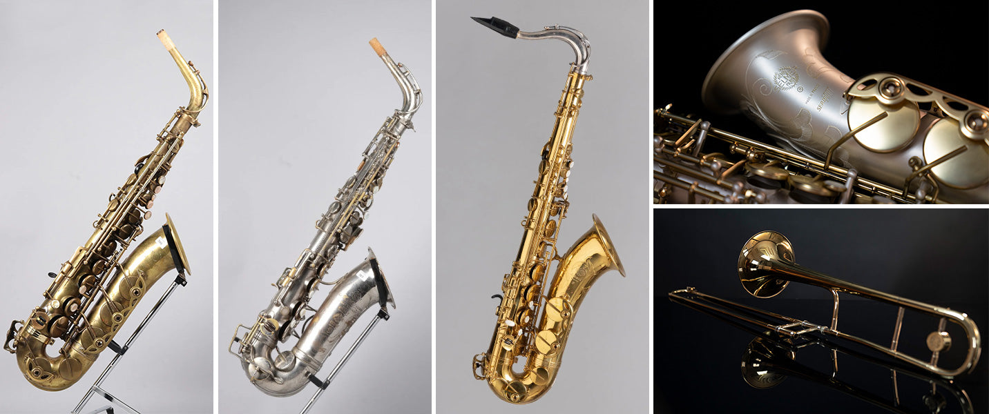 SELMER instruments sold to Vichy