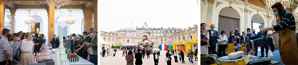 Exhibition Made in France Elysée