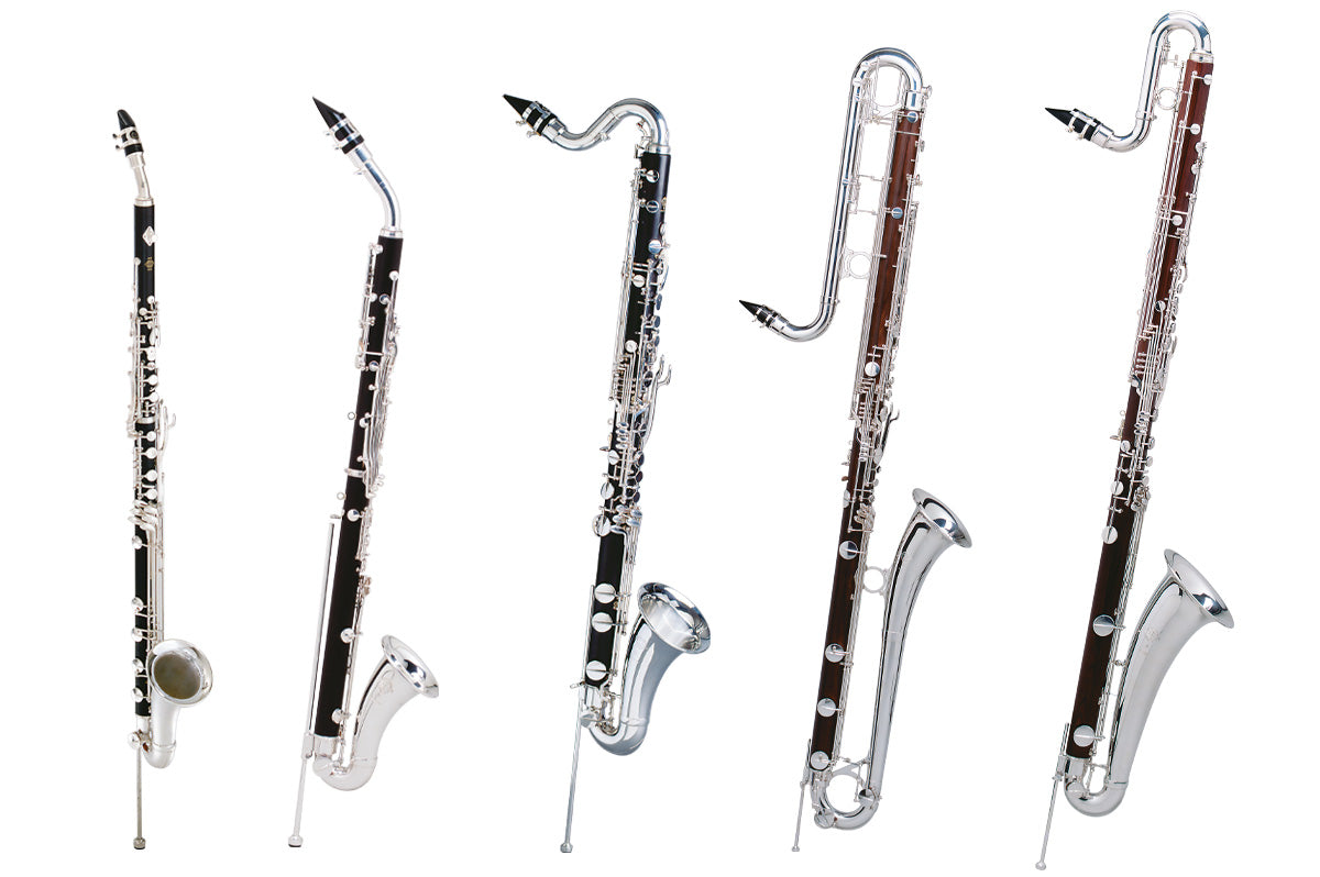 Ensemble de clarinettes