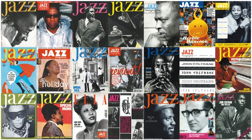 Jazz magazine - 70 ans